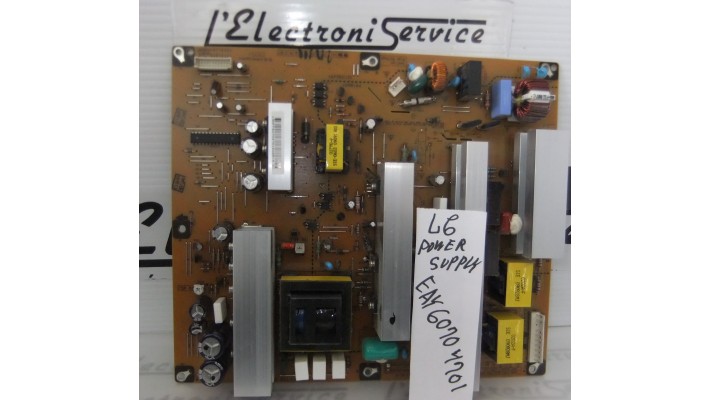 LG EAY60704701 power supply board